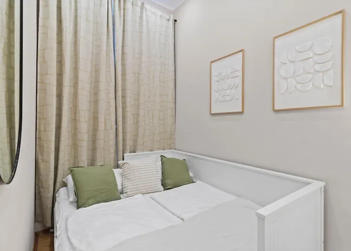 1-br 5 Minutes To U3 Metro - Near Famous Shopping Street * Viena