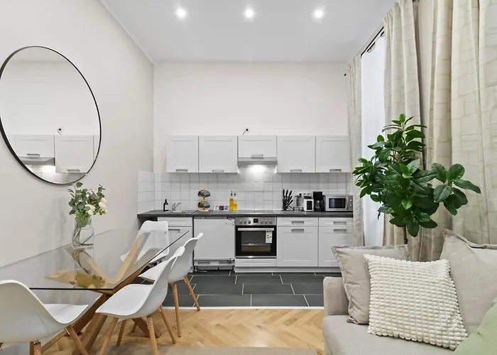 1-br 5 Minutes To U3 Metro - Near Famous Shopping Street Viena